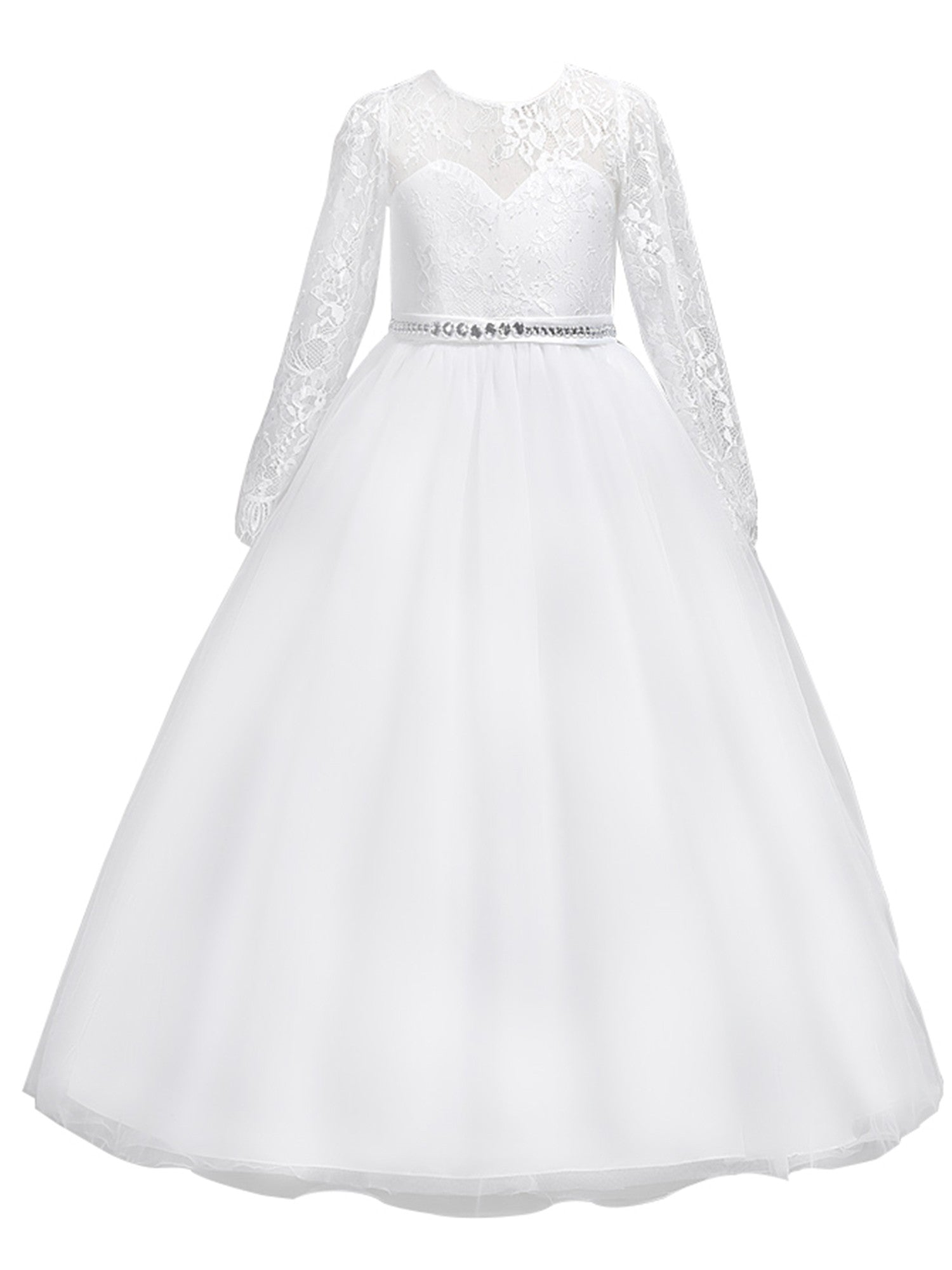 The Perfect First Communion Dress | Elegant Styles for a Memorable Day | Sophia's Style SophiasStyle.com The Perfect First Communion Dress | Elegant Styles for a Memorable Day | Sophia's Style SophiasStyle.com