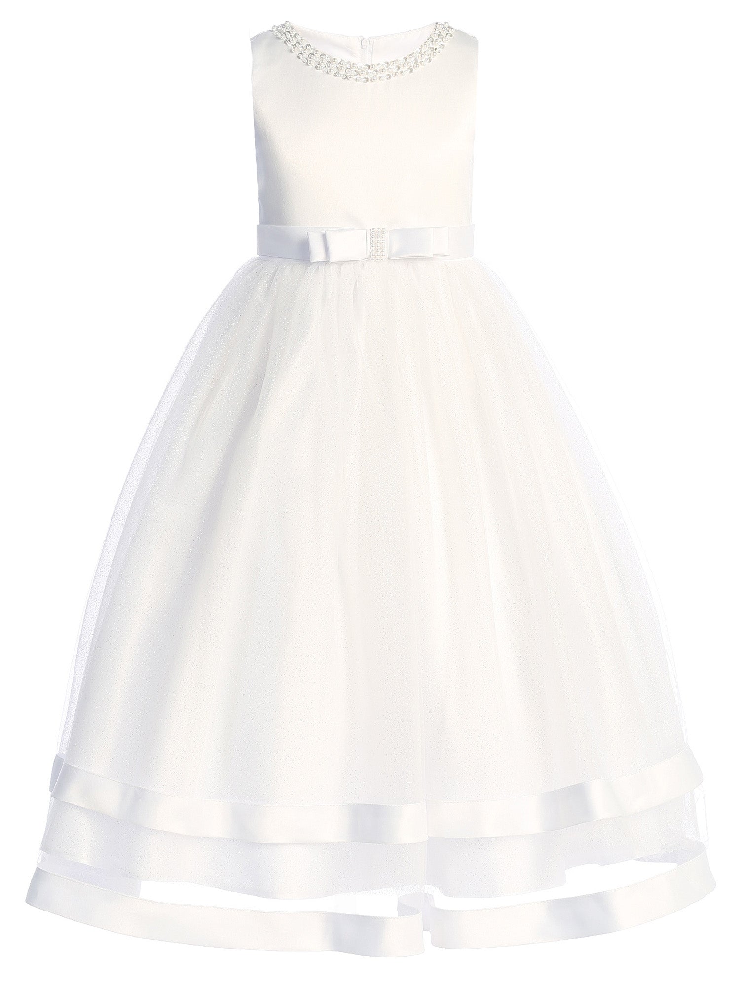 Girls First Communion Dresses Elegant Styles for a Memorable Day
