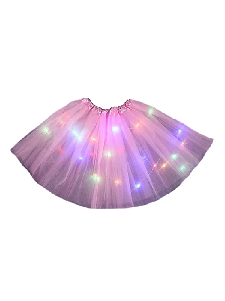 Pink LED Light Up Tutu Pink LED Light Up Tutu