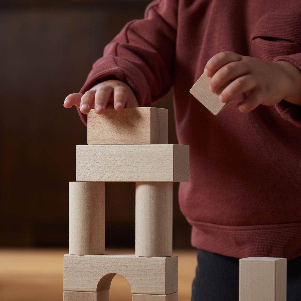 All Basic Blocks Basic Building Blocks 26 Piece Starter Set – SophiasStyle.com